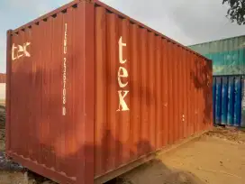 CONTAINER BEKAS 20 FEET