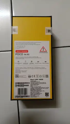 Poco X6 5G. Ram12/256
