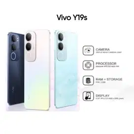 Vivo y19S/bisa dicicil