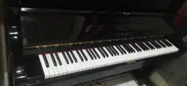JL piano merk YAMAHA type U3 NIPPON GAKKI