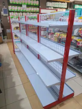 PAKET HEMAT RAK GONDOLA