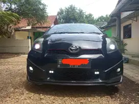 Yaris TRD Sportivo Bakpao