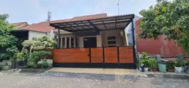 Rumah Murah Siap Huni di Perumahan Palm Spring Residance Surabaya