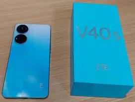 Zte blade v40s 6/128 gb like new fullset garansi resmi