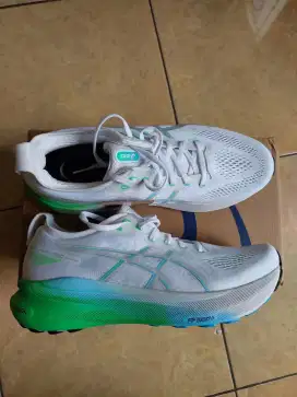 Sepatu Asics kayano 31(harga negoin aja)