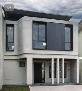 Dijual Rumah mewah 2 lantai di Legenda Wisata Cibubur