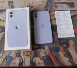 second Iphone 11 64Gb ibox