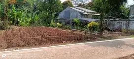 JUAL CEPAT TANAH DARAT MURAH DI CIDOKOM GG SINDUR BOGOR