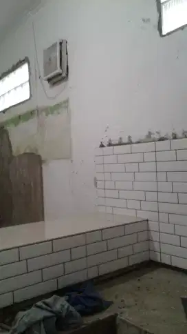 Jasa tukang bangunan  boronng plus  harian