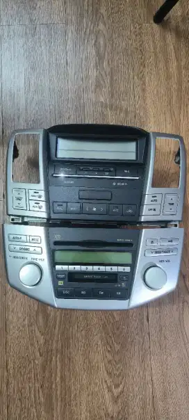 Head Unit Bawaan Harrier 2006-2011