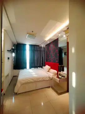 Thamrin Residences Apartemen CBD Thamrin Sudirman 2BR Luas77m2 Dijual