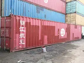 CONTAINER CARGO WORTHY 40 FEET