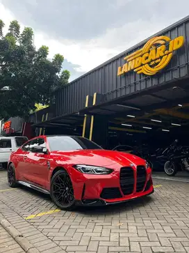 BMW M4 3.0 COUPE COMPETITION 2022