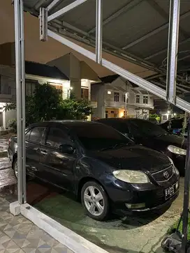 toyota vios g matic 2005