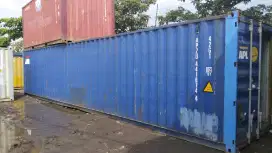 KONTAINER BEKAS 40 FEET