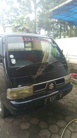 Jual carry pickup 2015