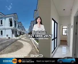 Tangerang Sewa 3 Lantai Lavon Viridia 6x9 Lb 124 Dkt Suvarna Sutera