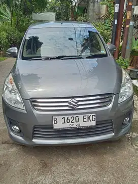Ertiga GL Manual 2013 Tangan Pertama