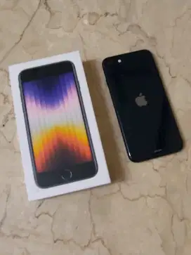 second Iphone SE 3 64Gb ibox