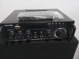 Ampli player bluetooth