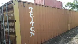 KONTAINER BEKAS 40FT