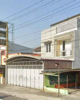 DIJUAL RUKO / RUMAH TOKO PINGGIR JALAN UTAMA