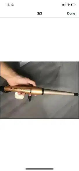 Curly Iron Remington