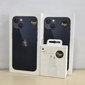 IPHONE 13 128 SPESIAL HARI INI FREE ADAPTOR ORI
