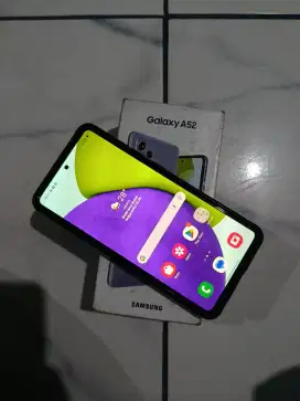 Samsung a52 8/256