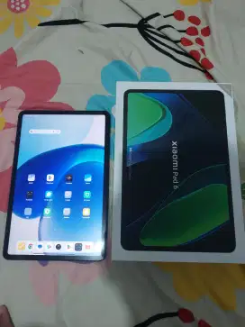Xiaomi pad 6 8/256 fullset mulus