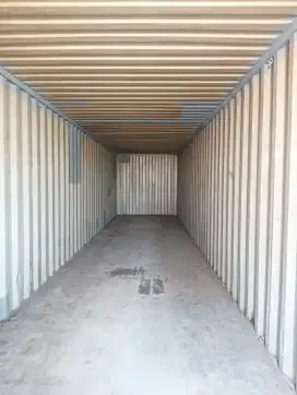CONTAINER BEKAS 40FT