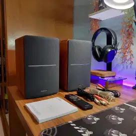 EDIFIER R1280Ts Second Mulus minus (Bisa Nego)