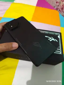 ROG Phone 8 Black
