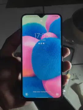samsung galaxy a30s ram 4 /64 fulsed sidik jari di layar gesit