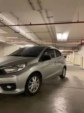 Honda Brio Satya 2022 Bensin