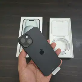 iPhone 15 128GB Garansi Resmi iBox