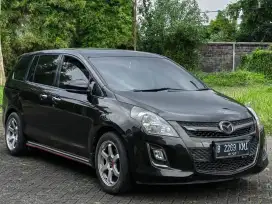 Mazda 8 Automatic 2012 NIK 2011 Hitam
