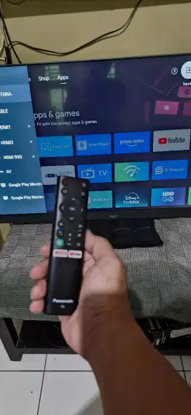 Panasonic Android TV 50 Inch