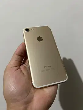 Iphone 7 32gb gold
