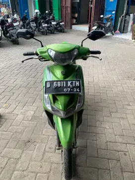 Mio cw 2009. Ss lengkap