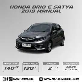 (DP 2 JT) BRIO E 2019 MT