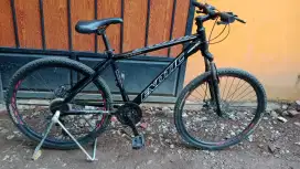 Sepeda Mtb exotic 26 inch apa adanya