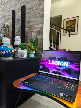 Laptop Lenovo Legion 7 RTX3070 I7 11800H x rog tuf msi nitro