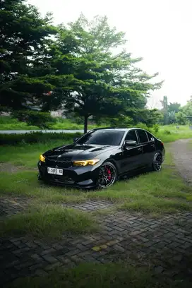 CASH ONLY BMW G20 320i 2024 Full mods