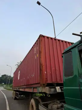 CONTAINER CARGO WORTHY 40FT
