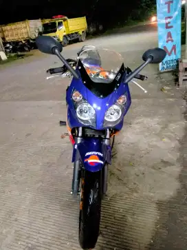 Cbr old 2004 repsol