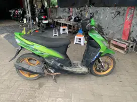 Mio cw 2009. Ss lengkap