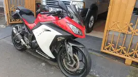 Ninja 250 SE abs