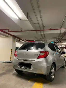 Honda Brio E CVT 2022