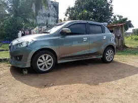 Datsun go th 2016 surat2 lengkap,noken siap pakai...